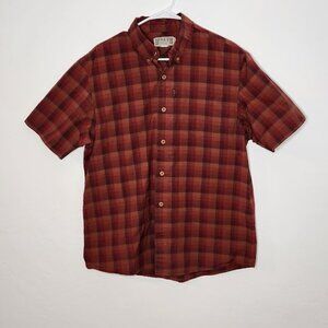 Duluth Trading Co. Men's Button Down Size Med